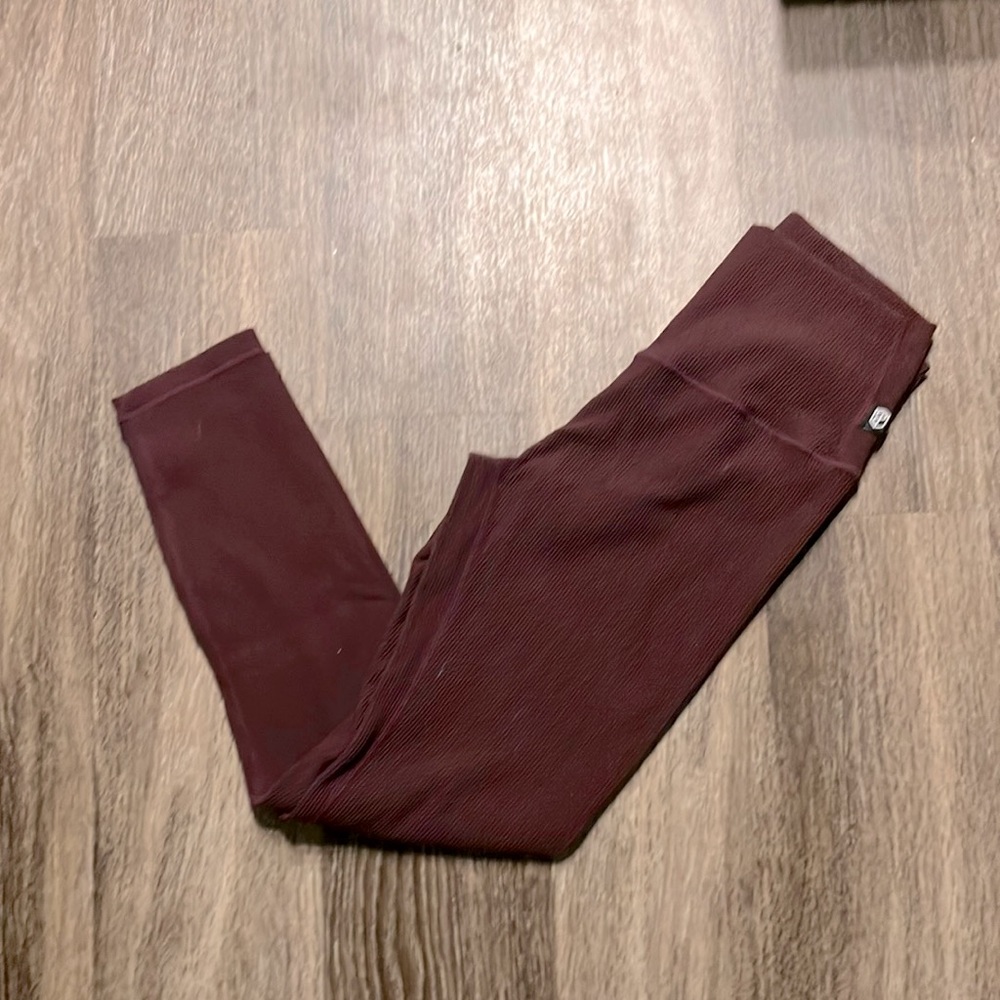 Born Primitive Purple Limitless Leggings